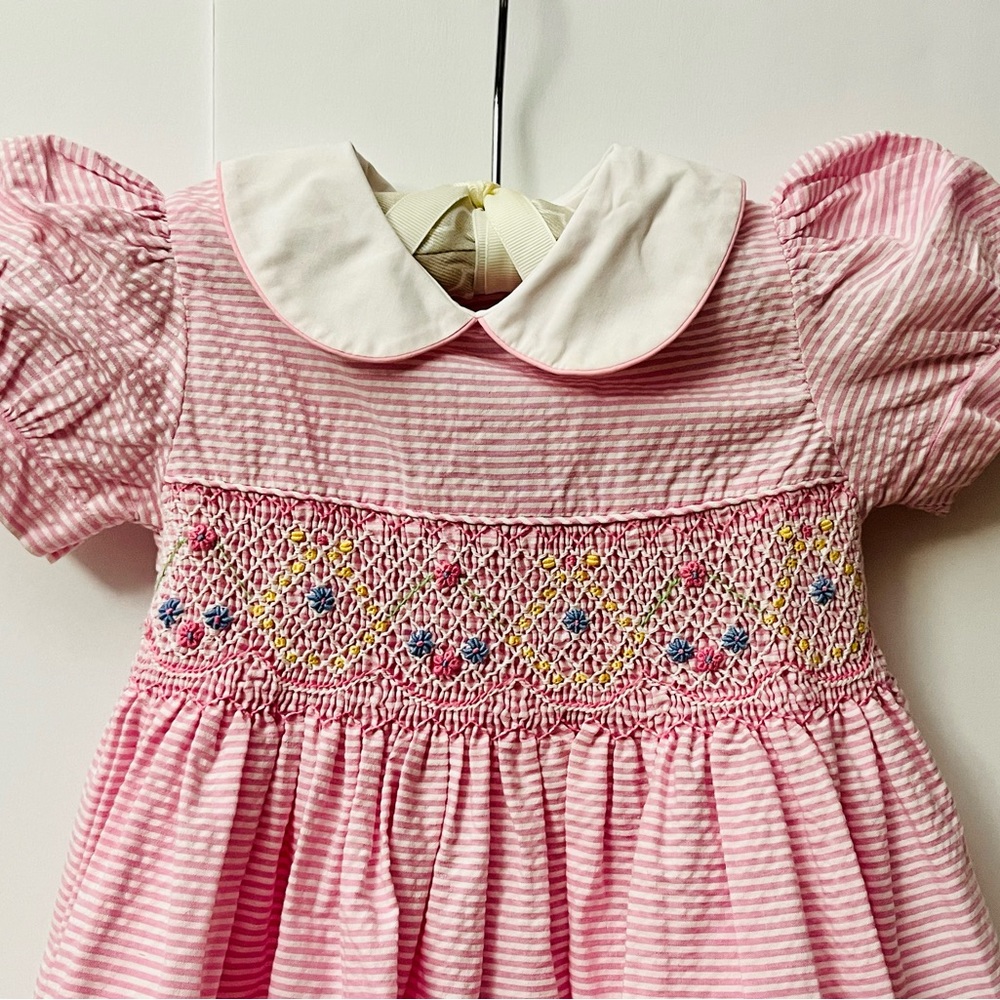 Lord and Taylor vintage baby girls dress. Excellent condition